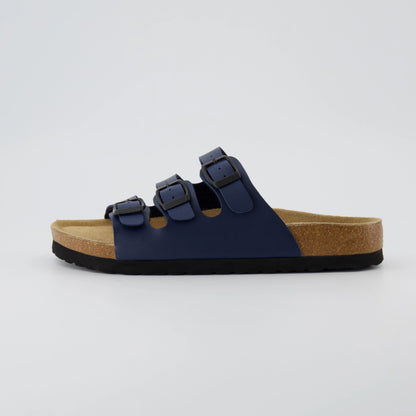 Lela Cork Footbed Sandal
