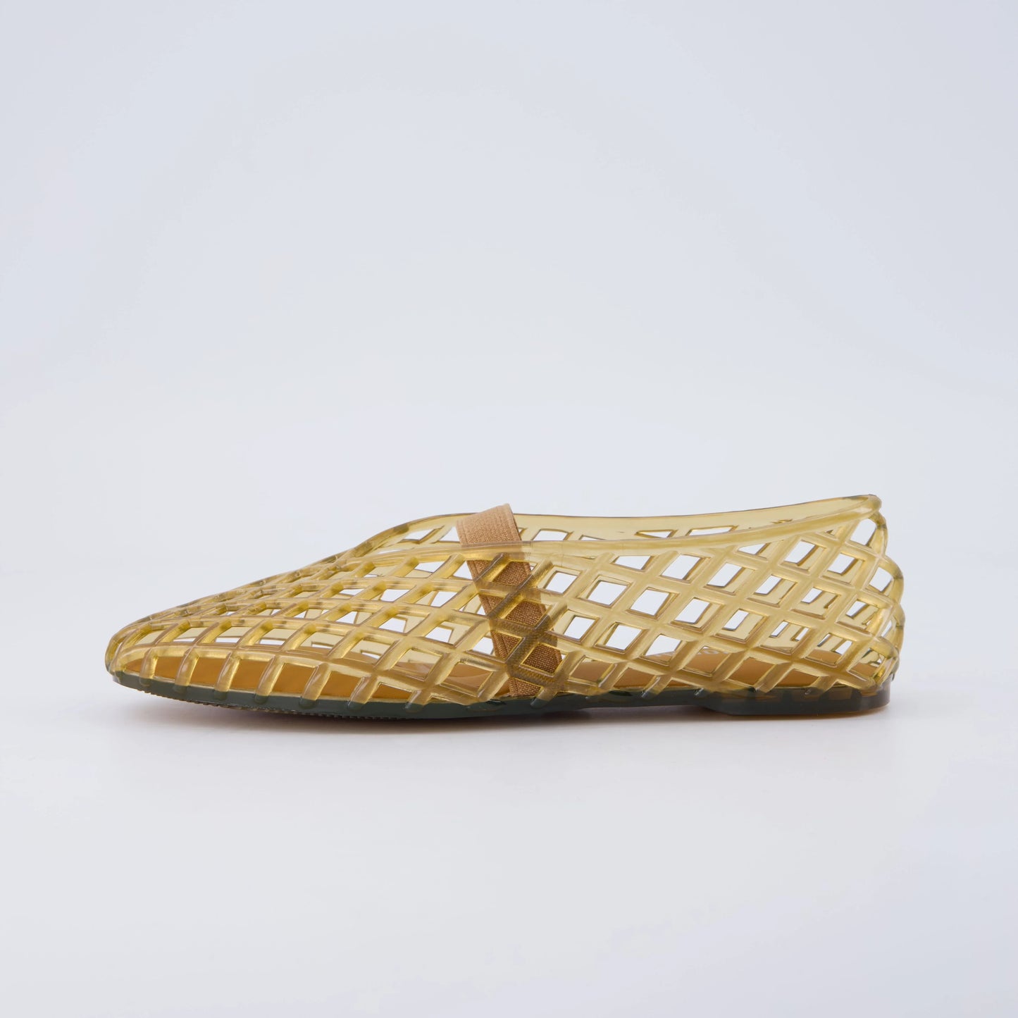 Siesta Girls Jelly Ballet Flats