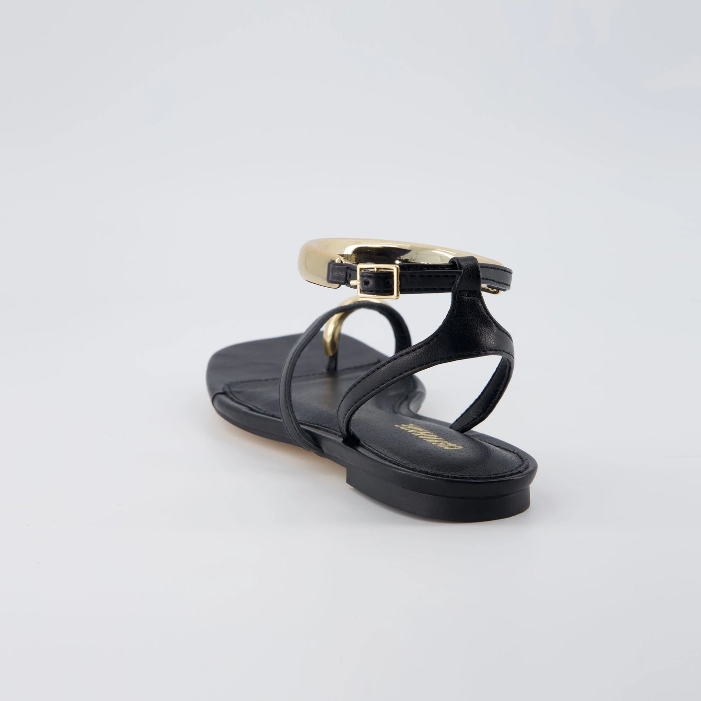 Secret Flat Sandals