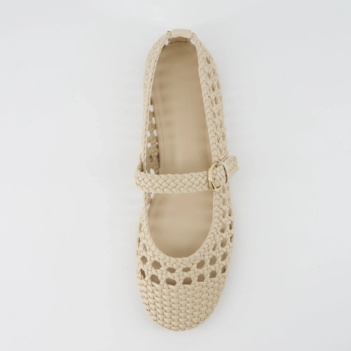 Windsor Woven Mary Jane