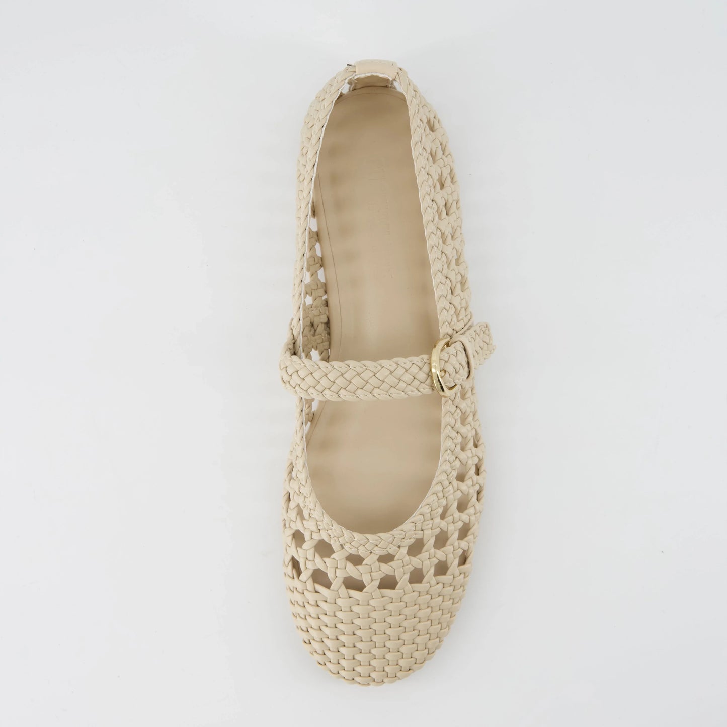 Windsor Woven Mary Jane