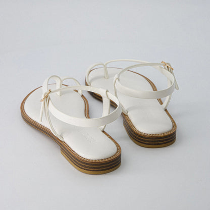 Life Strappy Flat Sandals