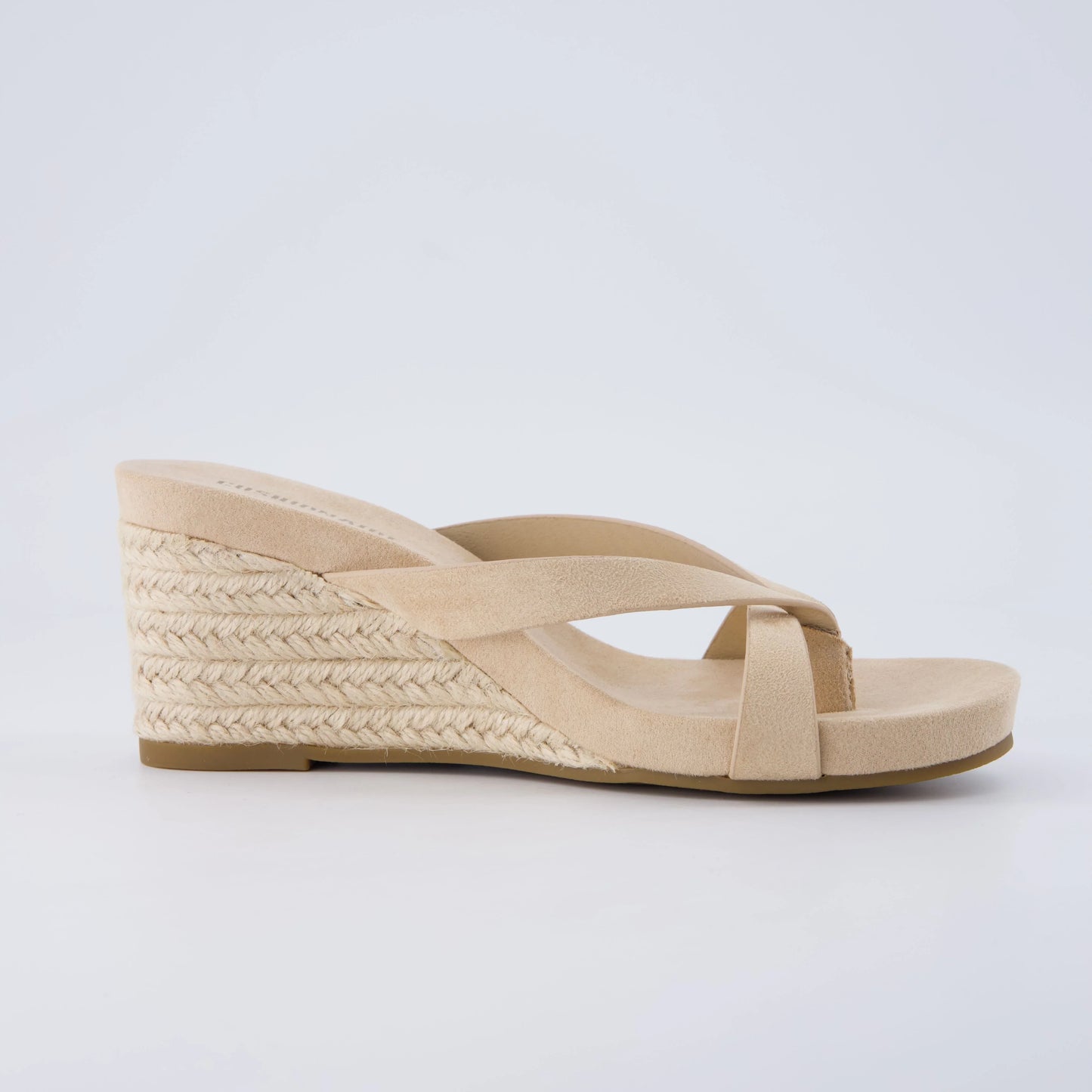 Ferry Espadrille Wedge Sandals