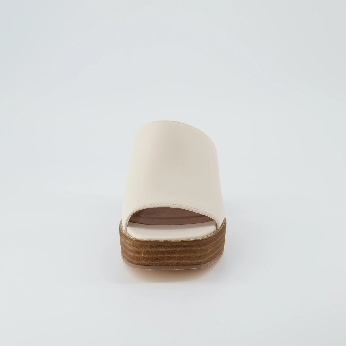 Keeper Platform Heeled Sandal