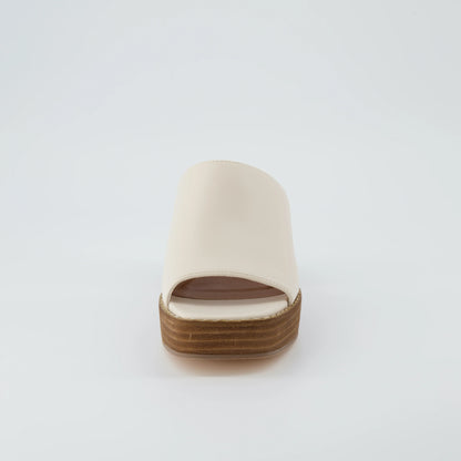Keeper Platform Heeled Sandal