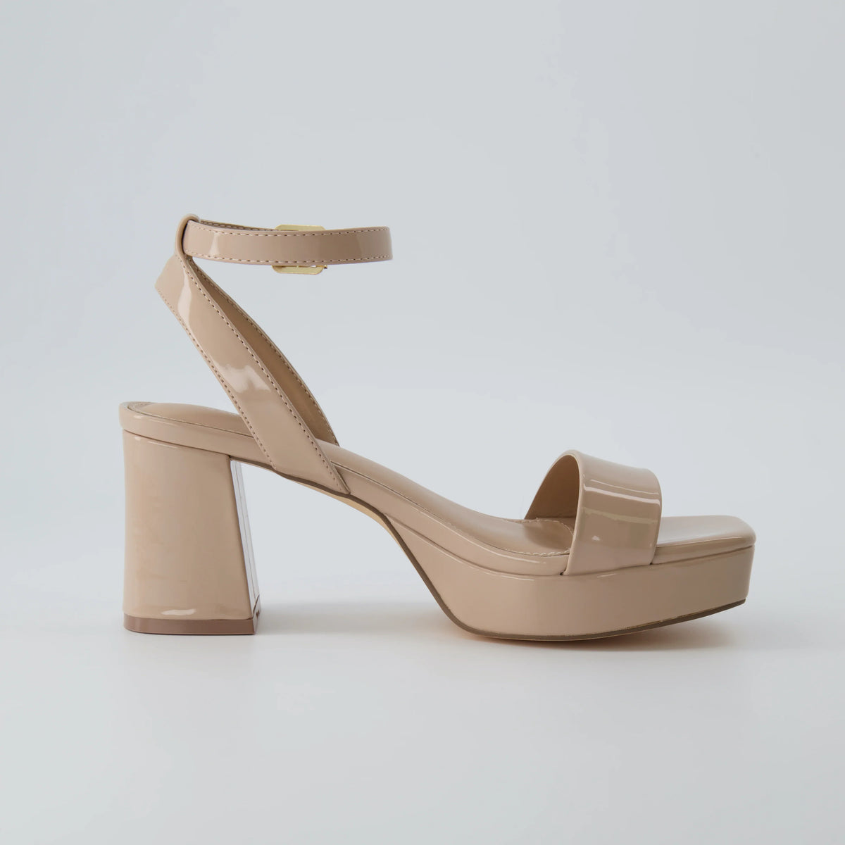 Cherry Platform Dress Sandals