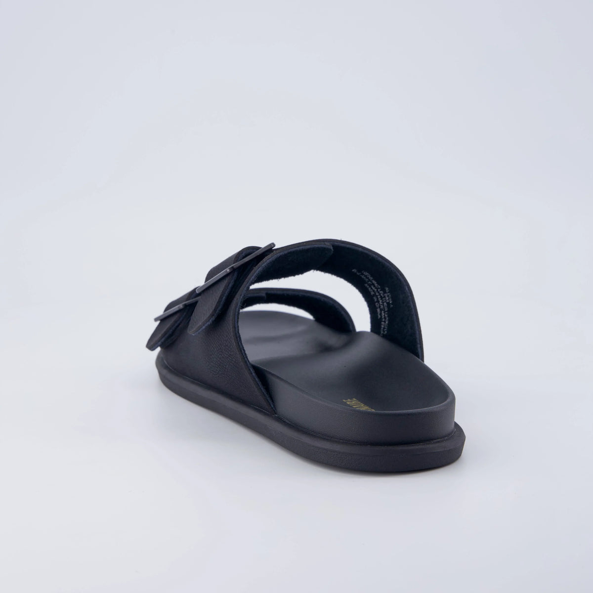 Alpha Genuine Leather Mens Sandals