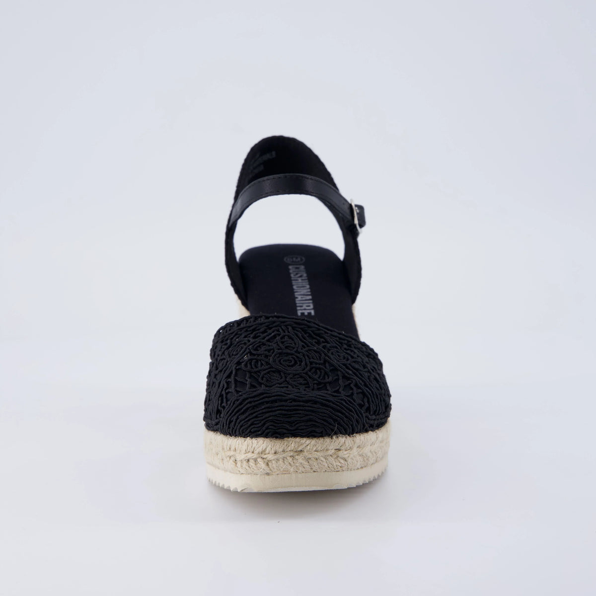 Flora Platform Espadrilles