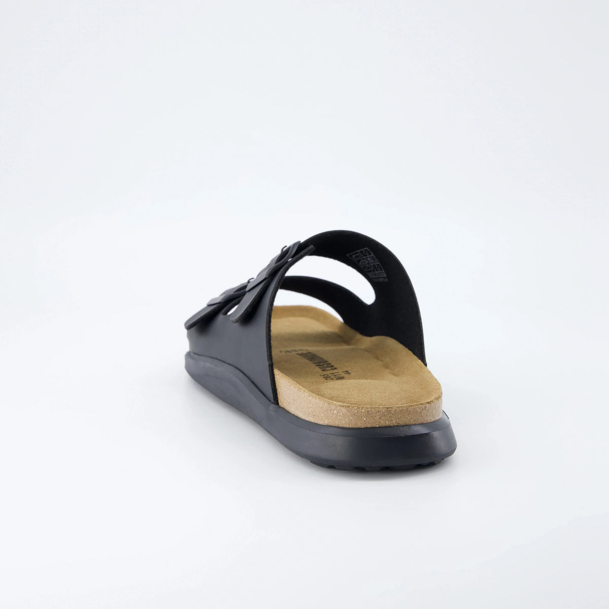 Mars Double Buckle Sandals