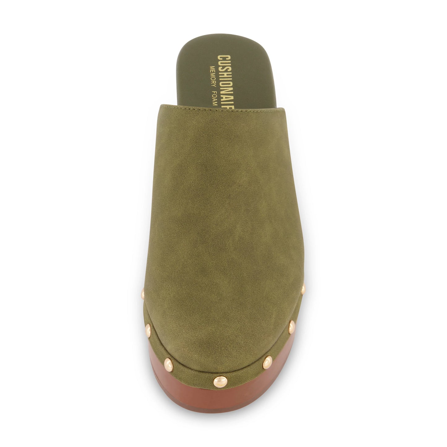 Gibbons Studded Clog