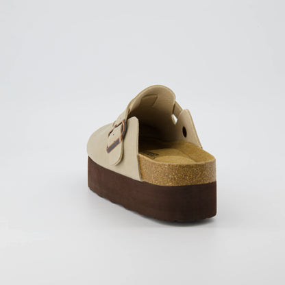 Loom Platform Clog