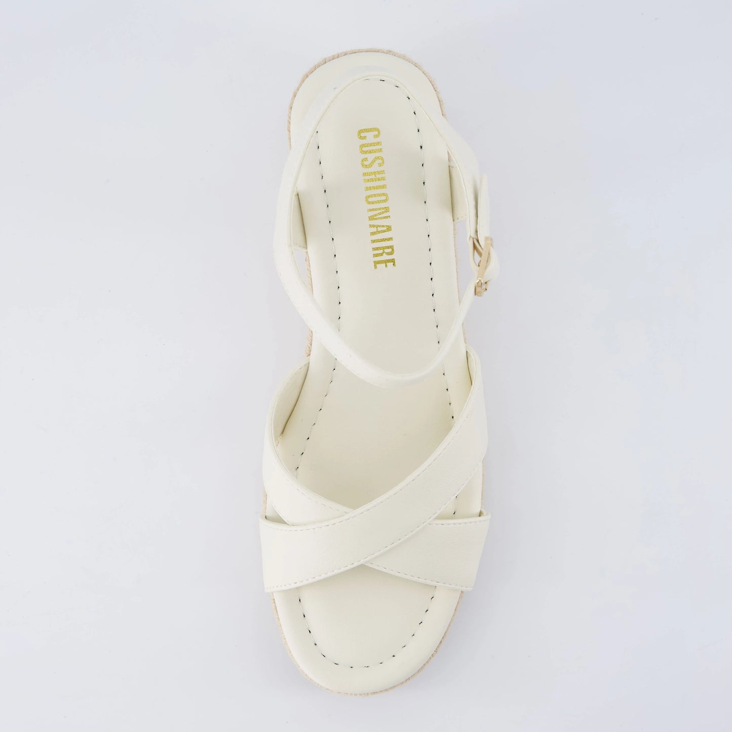 Prego Espadrille Wedge Sandals