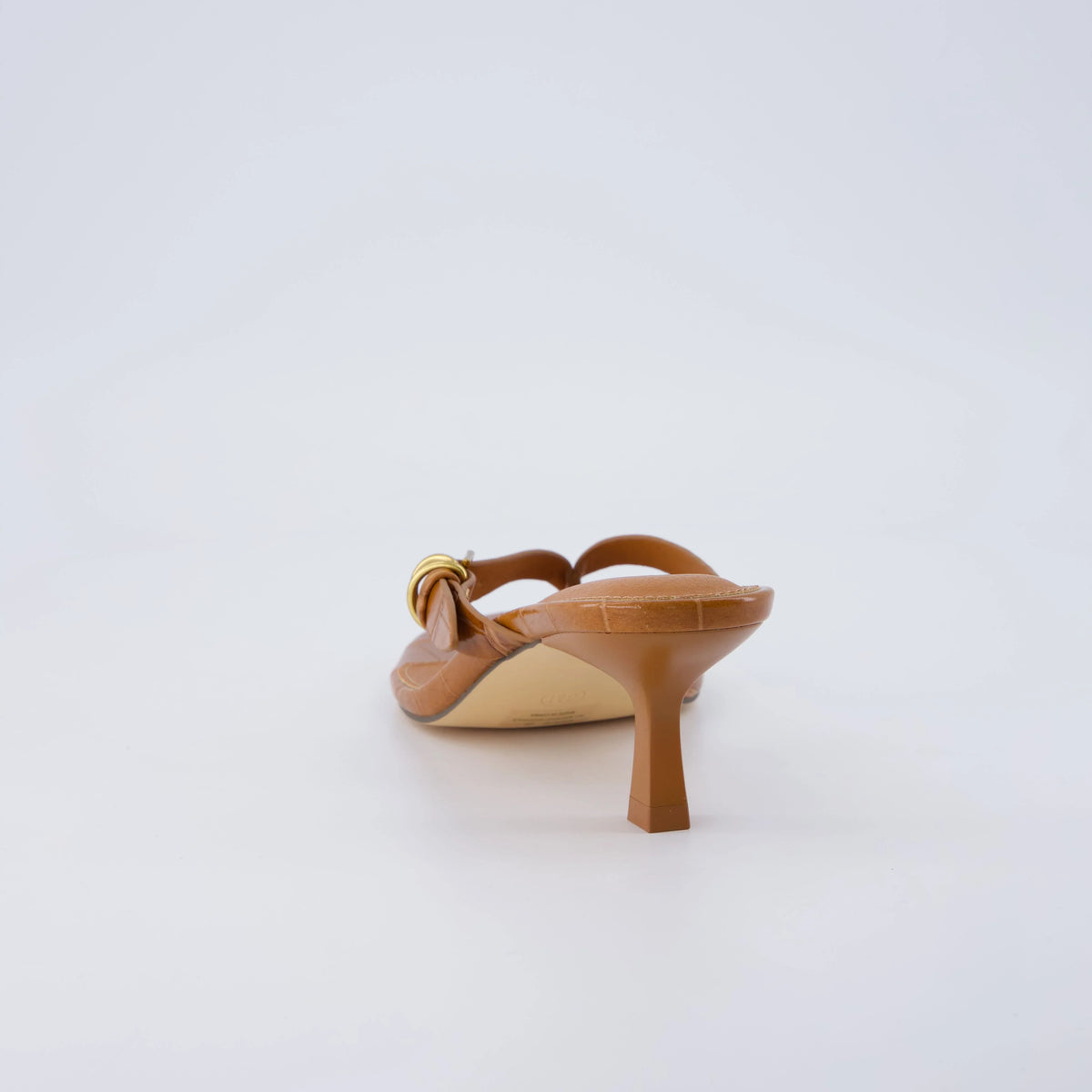 Marlin Low Kitten Heels