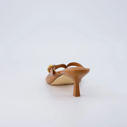 Marlin Low Kitten Heels