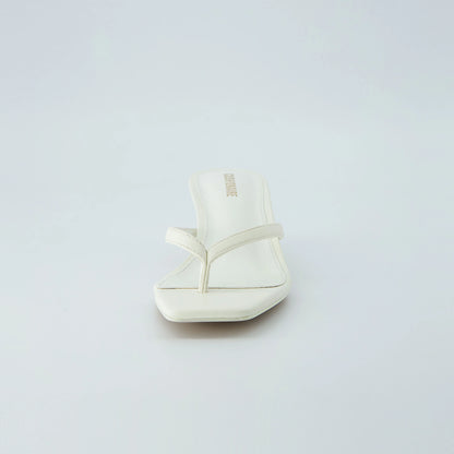Miami Kitten Heel Sandals