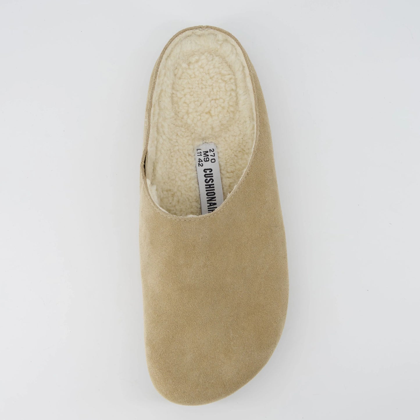 Heath-Fur Men's Slippers