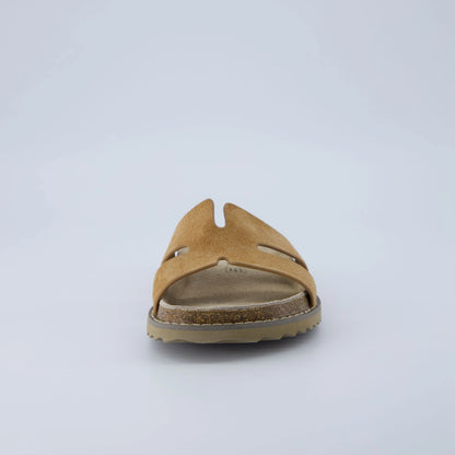 Wisdom Cork Sandals