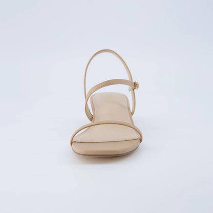 Soprano Kitten Heel Sandal