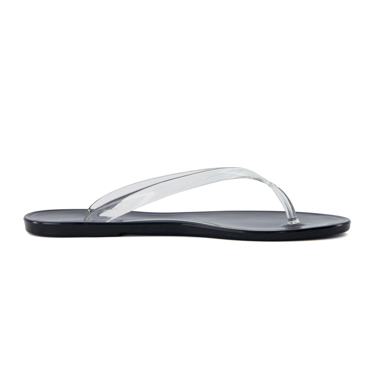Splash Jelly Flip Flops