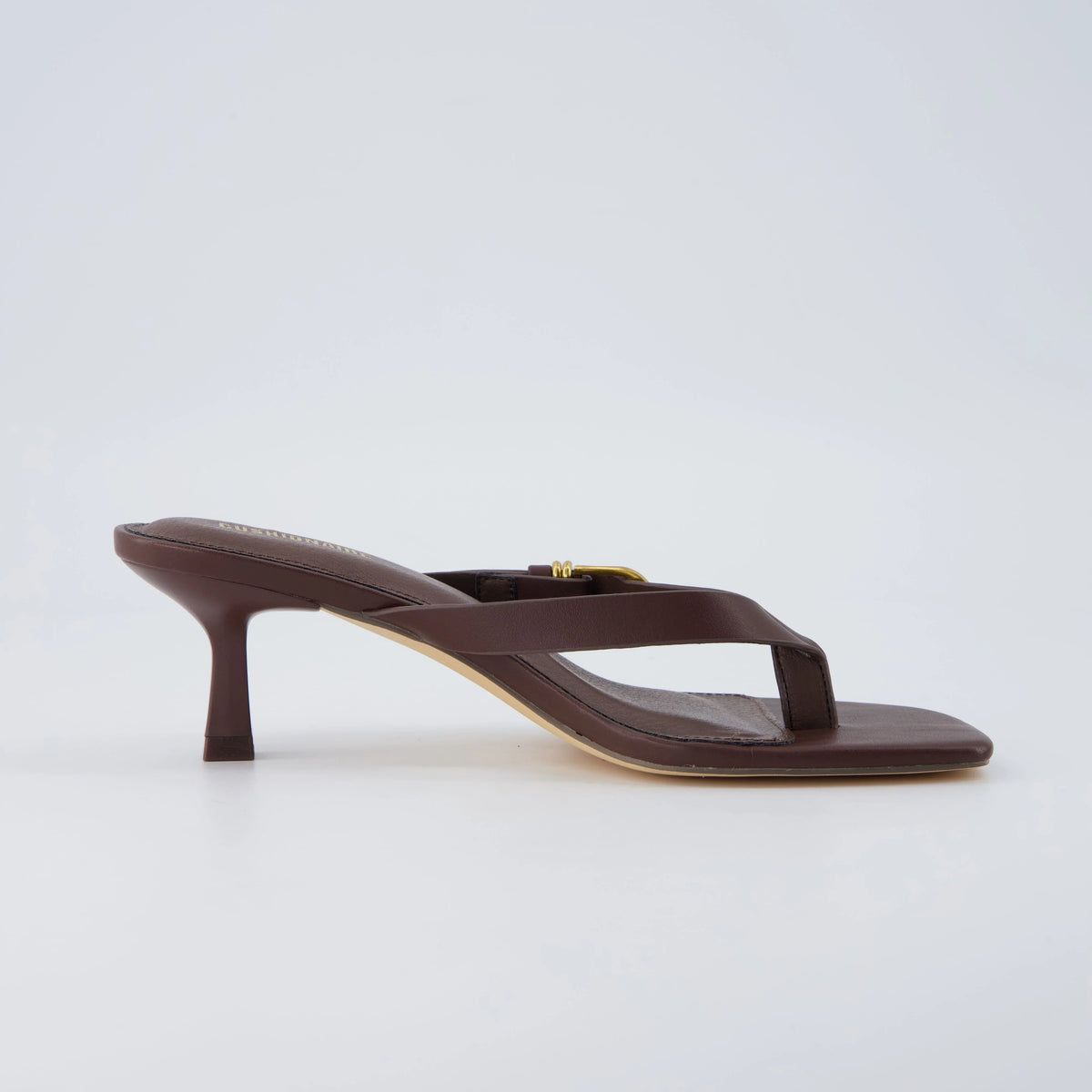 Marlin Low Kitten Heels