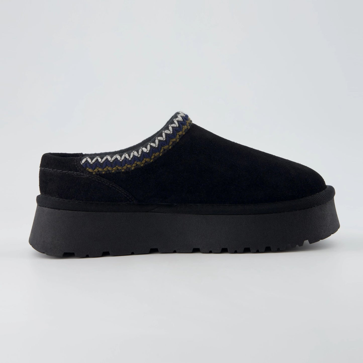 Kabuki Cozy Platform Slippers