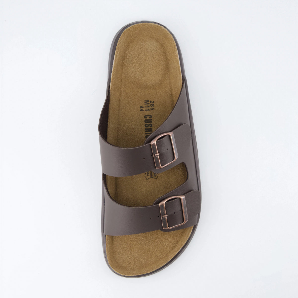 Mars Double Buckle Sandals
