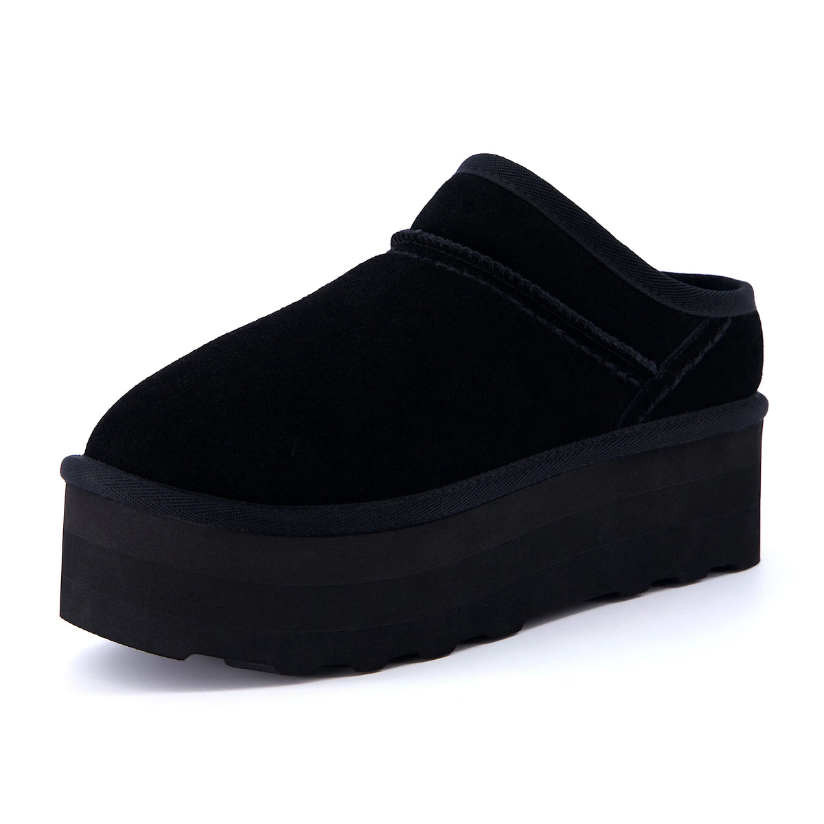 Huggy Cozy Platform Mule