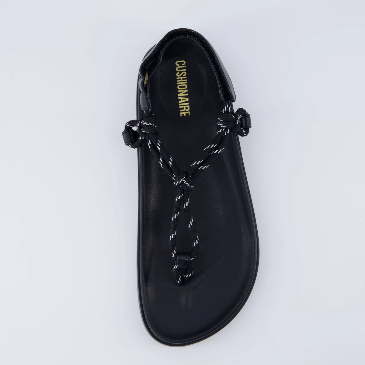 Era Rope Thong Strappy Sandals