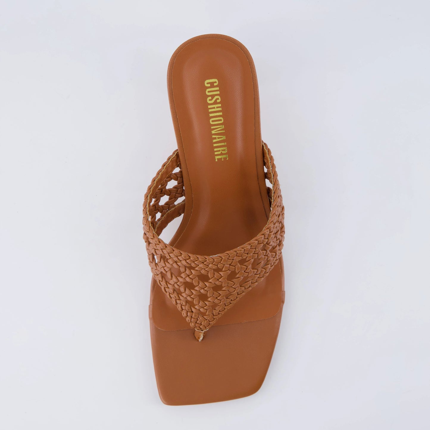Sprite Flared Kitten Heels