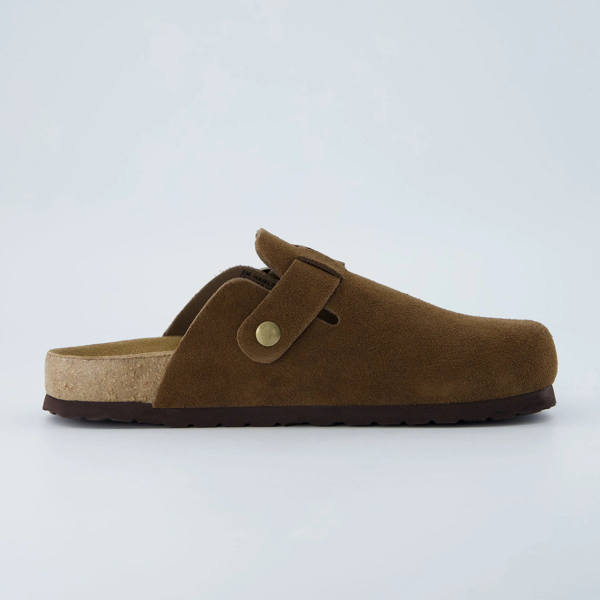 Hamlet Leather Clogs