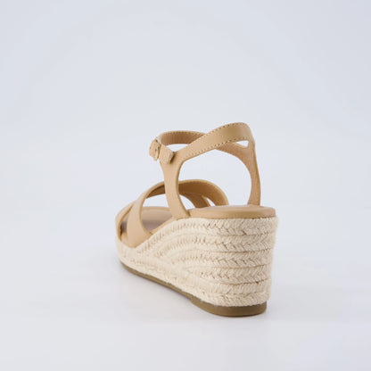 Prego Espadrille Wedge Sandals