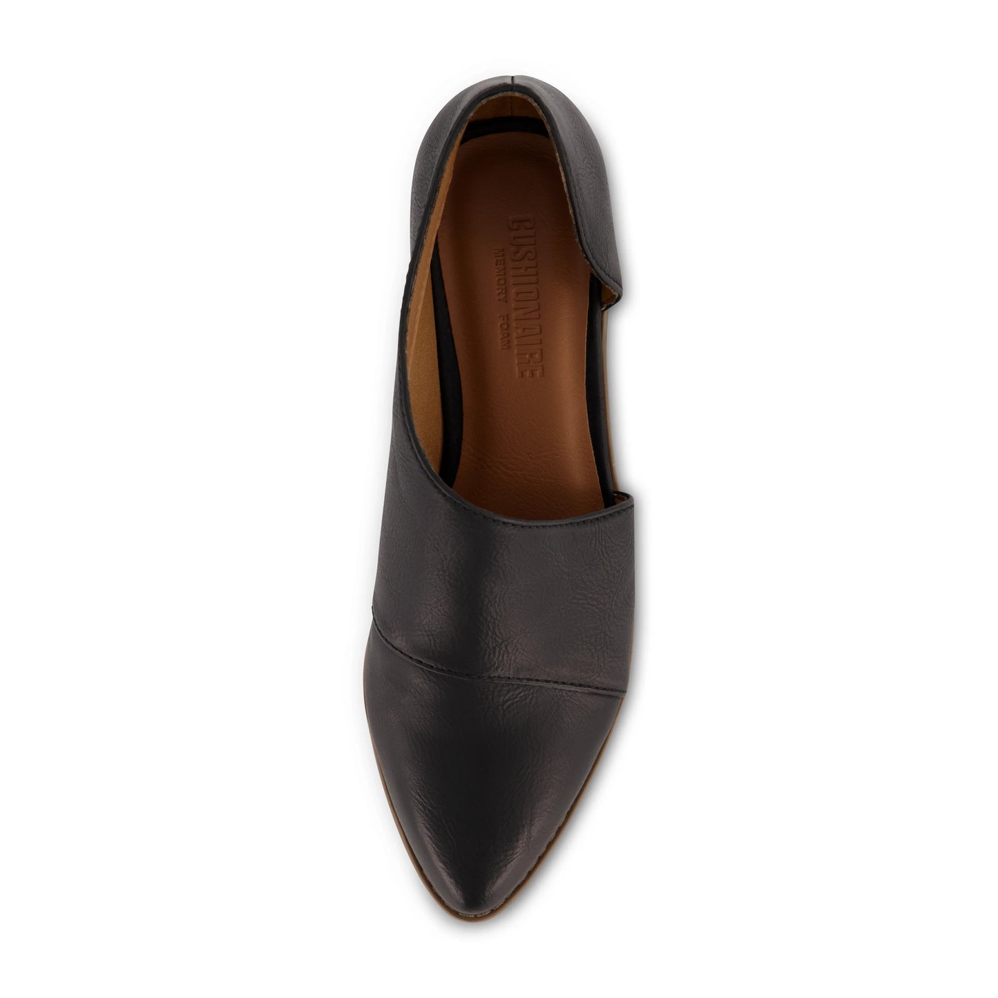 Puck Casual Cut Out Flat