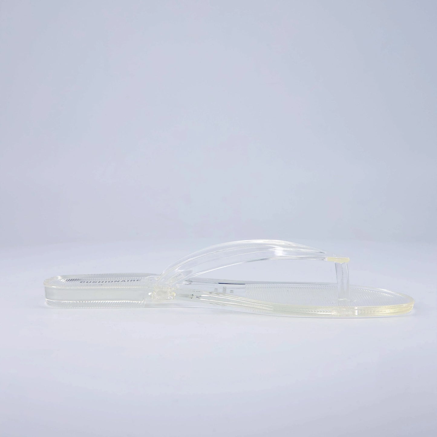 Aqua Jelly Flip Flops