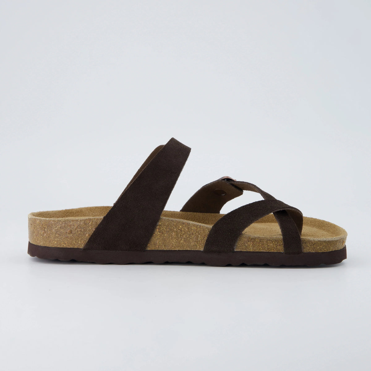 Lucky Cork Footbed Sandals