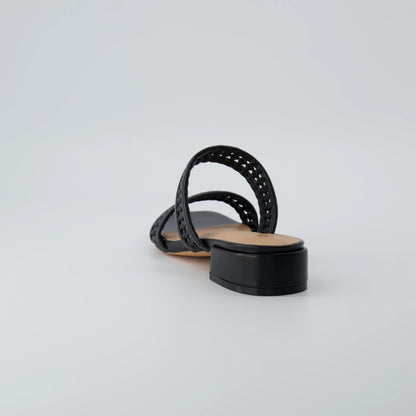 Norma Block Heel Sandals