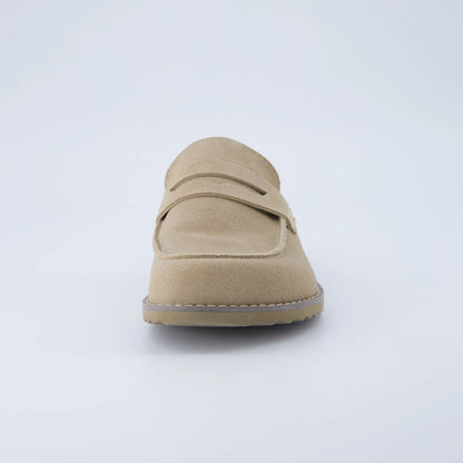 Zola Suede Clog