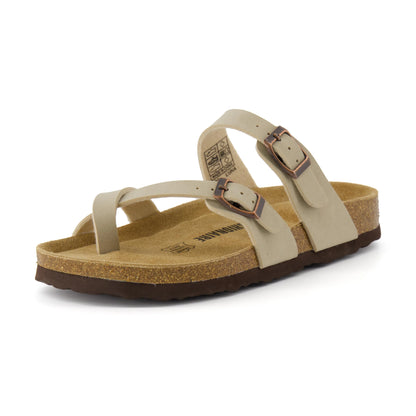 Luna Cork Footbed Sandal