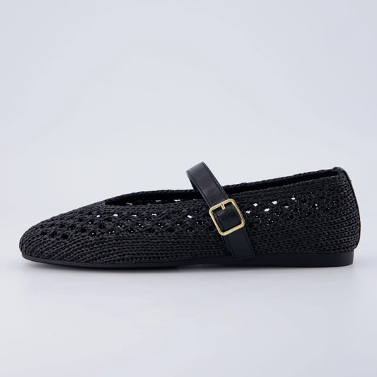 Graff Mary Jane Shoes