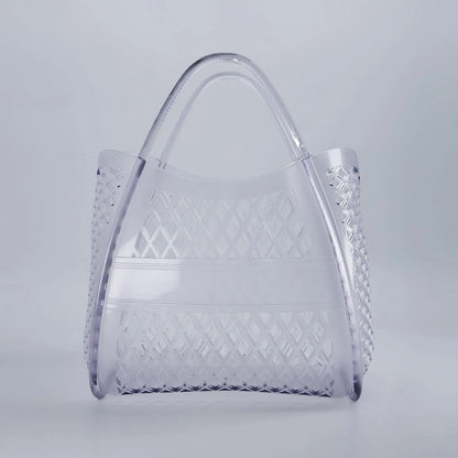 Kizzy Jelly Tote Bag