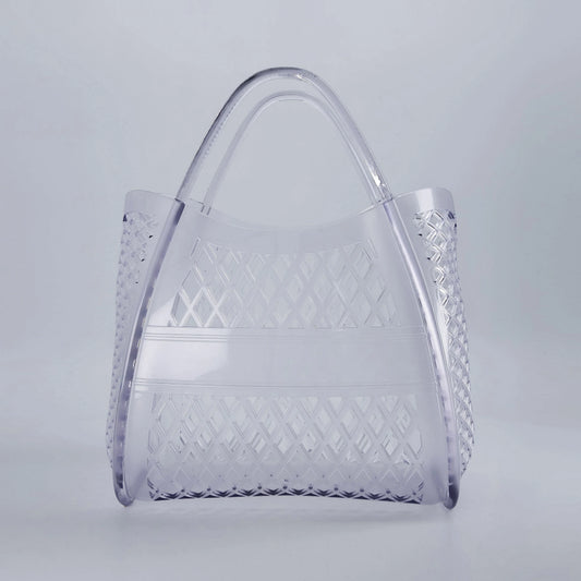 Kizzy Jelly Tote Bag
