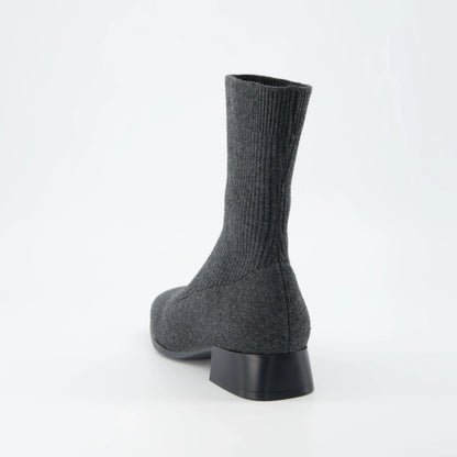 Russel Knit Ankle Boot
