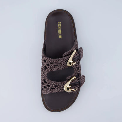 Wafful Slide Sandals