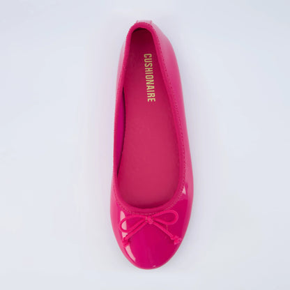 Como Ballerina Flat
