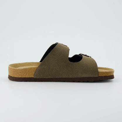 Lane Cork Footbed Sandal
