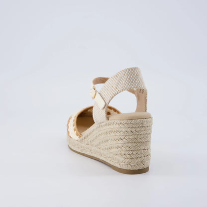 Samba Raffia Espadrilles