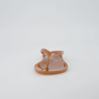 Splash Jelly Flip Flops