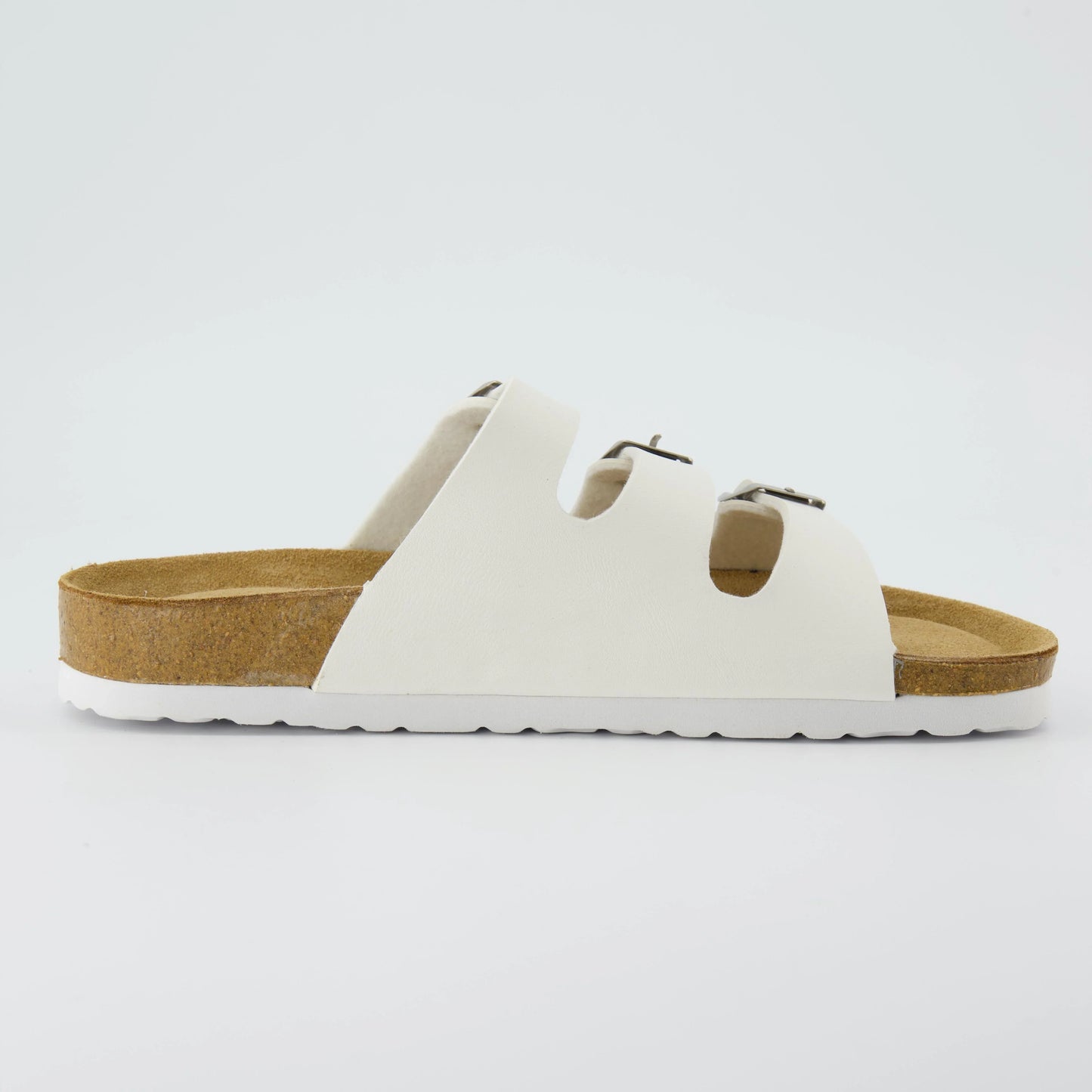 Lela Cork Footbed Sandal