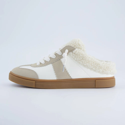 Blade Cozy Mule Sneaker