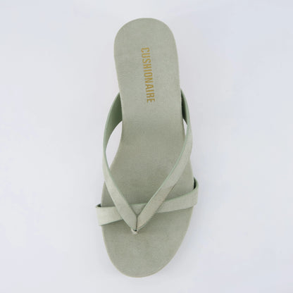 Ferry Espadrille Wedge Sandals
