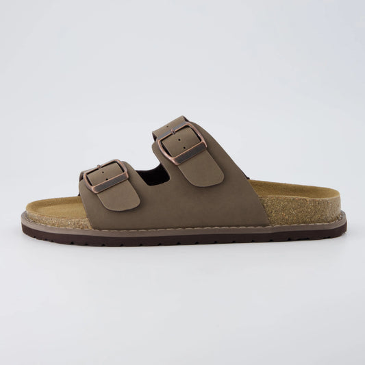 Plano Cork Sandals